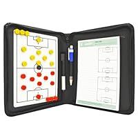 Algopix Similar Product 9 - AGORA Premier Soccer Coach Organizer