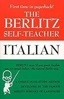 Algopix Similar Product 2 - The Berlitz SelfTeacher  Italian A