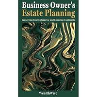 Algopix Similar Product 19 - Business Owners Estate Planning