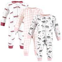 Algopix Similar Product 1 - Hudson Baby Baby Cotton Sleep and Play