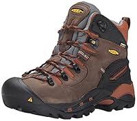 Algopix Similar Product 9 - KEEN Utility Mens Pittsburgh 6 Soft