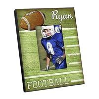 Algopix Similar Product 3 - Personalized Kids Sports Frame 4 x 6