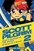 Algopix Similar Product 15 - Scott Pilgrim Vol 2 of 6 Scott