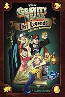 Algopix Similar Product 5 - Gravity Falls Lost Legends 4 AllNew