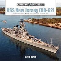 Algopix Similar Product 3 - USS New Jersey BB62 From World War