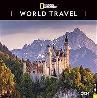 Algopix Similar Product 20 - National Geographic World Travel 2024