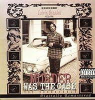 Algopix Similar Product 7 - Murder Was The Case (Explicit)