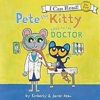 Algopix Similar Product 6 - Pete the Kitty Goes to the Doctor My