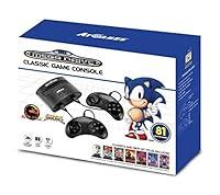 Algopix Similar Product 20 - Sega Genesis AtGames Classic Game