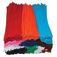 Algopix Similar Product 11 - Chenille Kraft 911001 Jumbo Stems 12