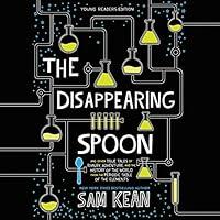 Algopix Similar Product 17 - The Disappearing Spoon Young Readers