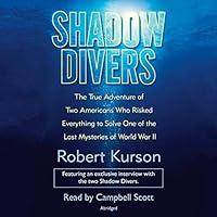 Algopix Similar Product 5 - Shadow Divers The True Adventure of