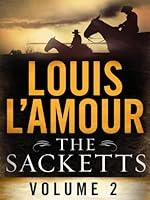 Algopix Similar Product 7 - The Sacketts Volume Two 12-Book Bundle