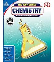 Algopix Similar Product 4 - Carson Dellosa The 100 Series Chemistry
