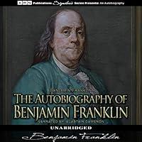 Algopix Similar Product 14 - The Autobiography of Benjamin Franklin