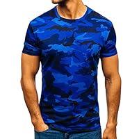 Algopix Similar Product 11 - Shirt for Men F_Gotal Mens TShirts
