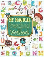 Algopix Similar Product 3 - My Magical Preschool Workbook Track