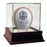 Algopix Similar Product 17 - Derek Jeter Signed Retirement Logo