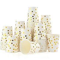 Algopix Similar Product 19 - Esonmus Disposable Paper Cups