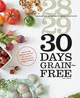 Algopix Similar Product 18 - 30 Days GrainFree A DaybyDay Guide
