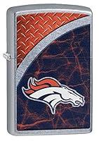 Algopix Similar Product 2 - Zippo NFL Dallas Cowboys Street Chrome