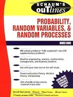 Algopix Similar Product 19 - Schaums Outline of Probability Random