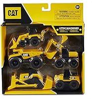 Algopix Similar Product 14 - Caterpillar CAT Mini Machine