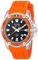 Algopix Similar Product 19 - Bulova Mens 98B207 Stainless Steel
