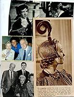 Algopix Similar Product 17 - Anna Lee original clipping magazine
