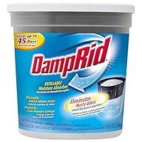 Algopix Similar Product 18 - DampRid Refillable Moisture Absorber