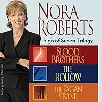 Algopix Similar Product 17 - Nora Roberts The Sign of Seven Trilogy