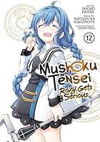 Algopix Similar Product 14 - Mushoku Tensei Roxy Gets Serious Vol