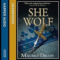 Algopix Similar Product 12 - The She-Wolf: The Accursed Kings, Book 5