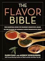 Algopix Similar Product 14 - The Flavor Bible The Essential Guide