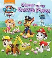 Algopix Similar Product 3 - Count on the Easter Pups! (PAW Patrol)