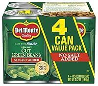 Algopix Similar Product 7 - Del Monte Cut Blue Lake Green Beans