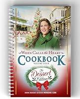 Algopix Similar Product 11 - When Calls the Heart Cookbook Volume