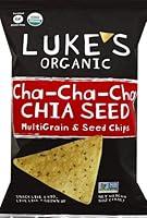 Algopix Similar Product 15 - LUKES ORGANIC CHIP CHIA SEED MLTIGRN