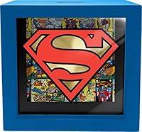 Algopix Similar Product 18 - Spoontiques Superman Shadowbox Bank