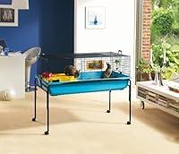 Algopix Similar Product 18 - Savic Stand Nero 6