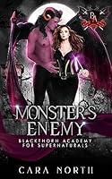 Algopix Similar Product 17 - Monsters Enemy Blackthorn Academy for