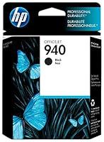 Algopix Similar Product 6 - HP 940  Ink Cartridge  Black 