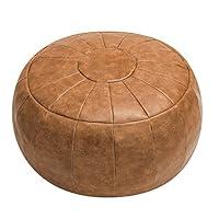 Algopix Similar Product 14 - ROTOT Unstuffed Pouf Cover Ottoman