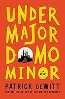 Algopix Similar Product 3 - Undermajordomo Minor: A Novel