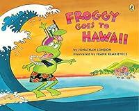 Algopix Similar Product 20 - Froggy Goes to Hawaii