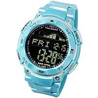 Algopix Similar Product 5 - Lad Weather Tide Graph Watch Moon Phase