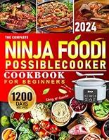 Algopix Similar Product 3 - The Complete Ninja Foodi PossibleCooker