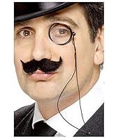 Algopix Similar Product 12 - Smiffys Tales of Old England Monocle