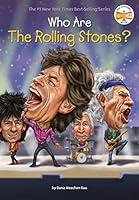 Algopix Similar Product 11 - Who Are the Rolling Stones? (Who Was?)