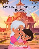 Algopix Similar Product 8 - My First Hinduism Book